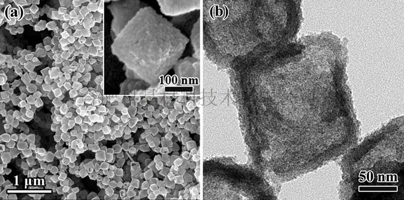 Fe(III)-MOF-5空心八面體1.png